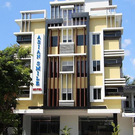 Asian Smile Hotel يانغون المظهر الخارجي الصورة