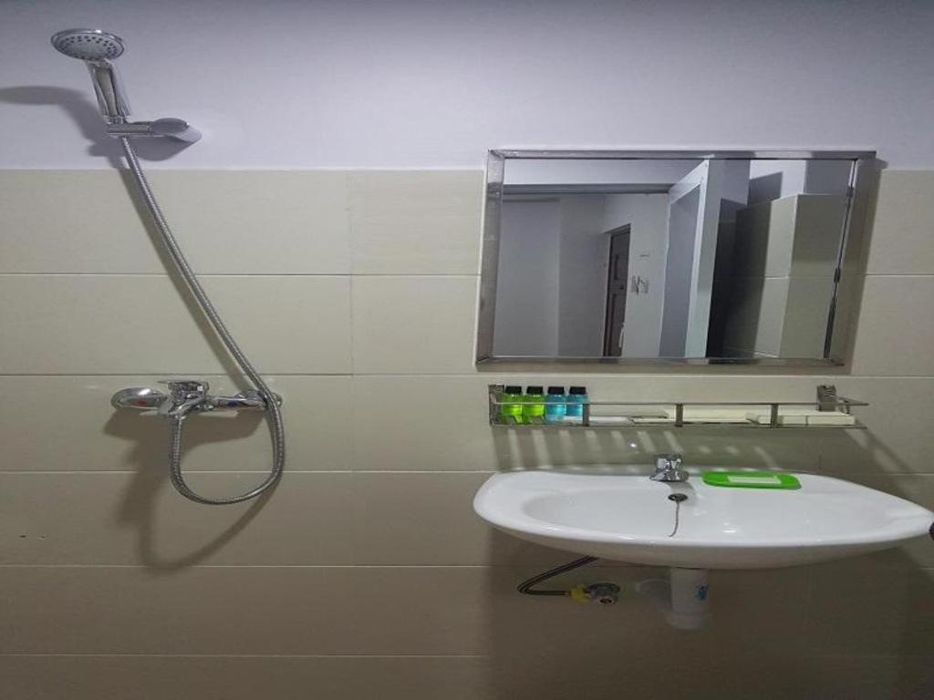 Asian Smile Hotel يانغون المظهر الخارجي الصورة