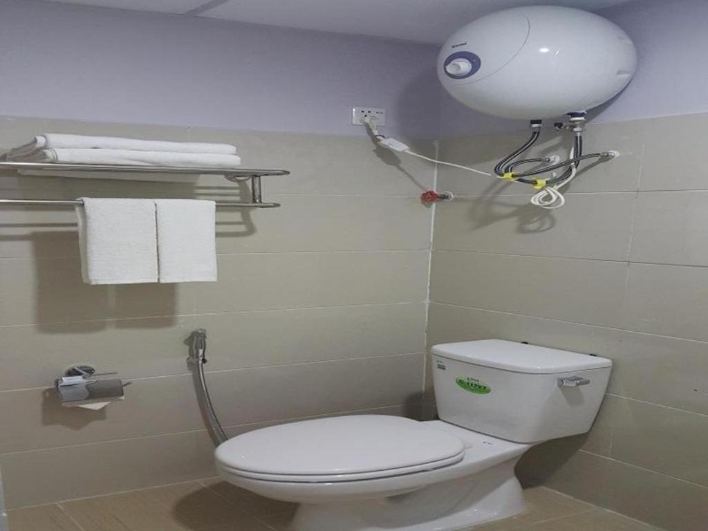 Asian Smile Hotel يانغون المظهر الخارجي الصورة