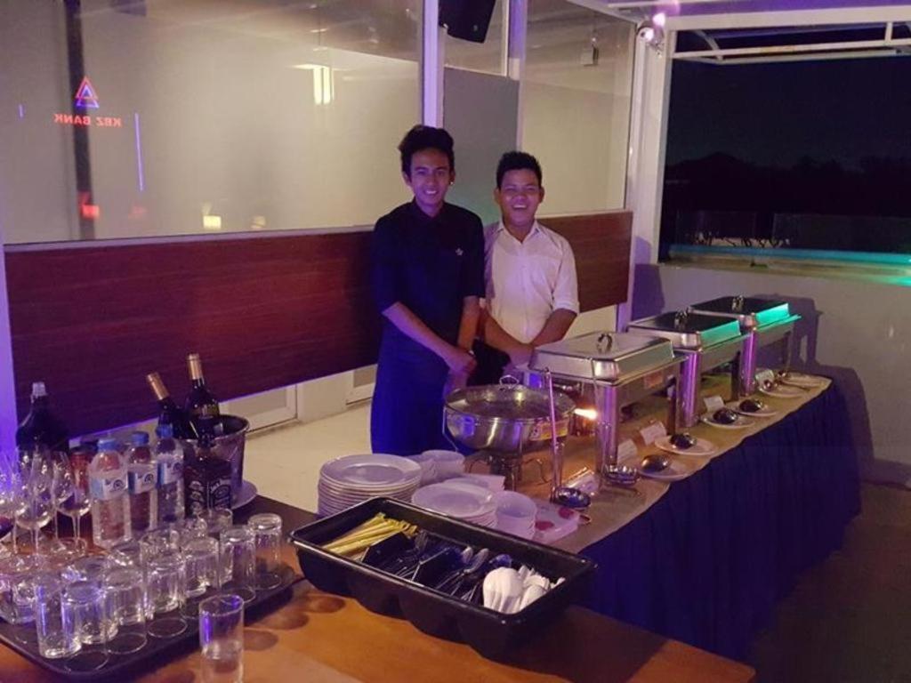Asian Smile Hotel يانغون المظهر الخارجي الصورة