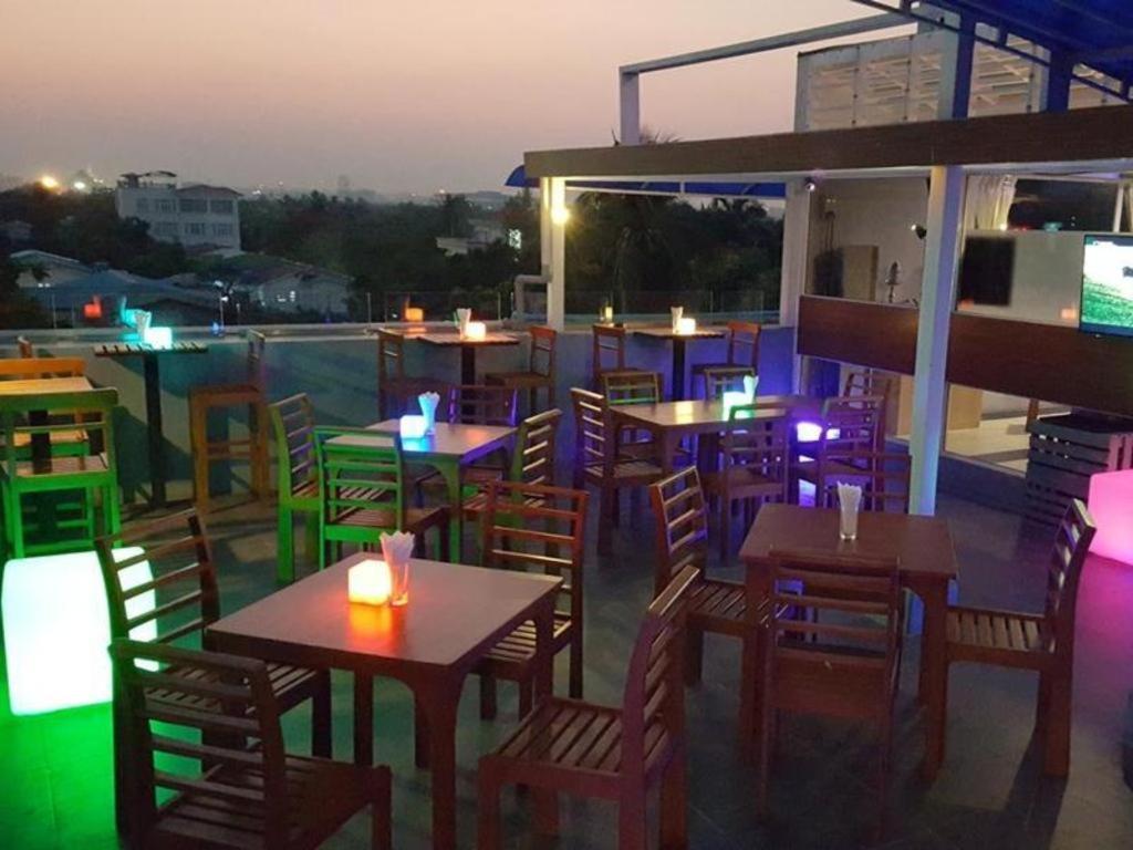 Asian Smile Hotel يانغون المظهر الخارجي الصورة