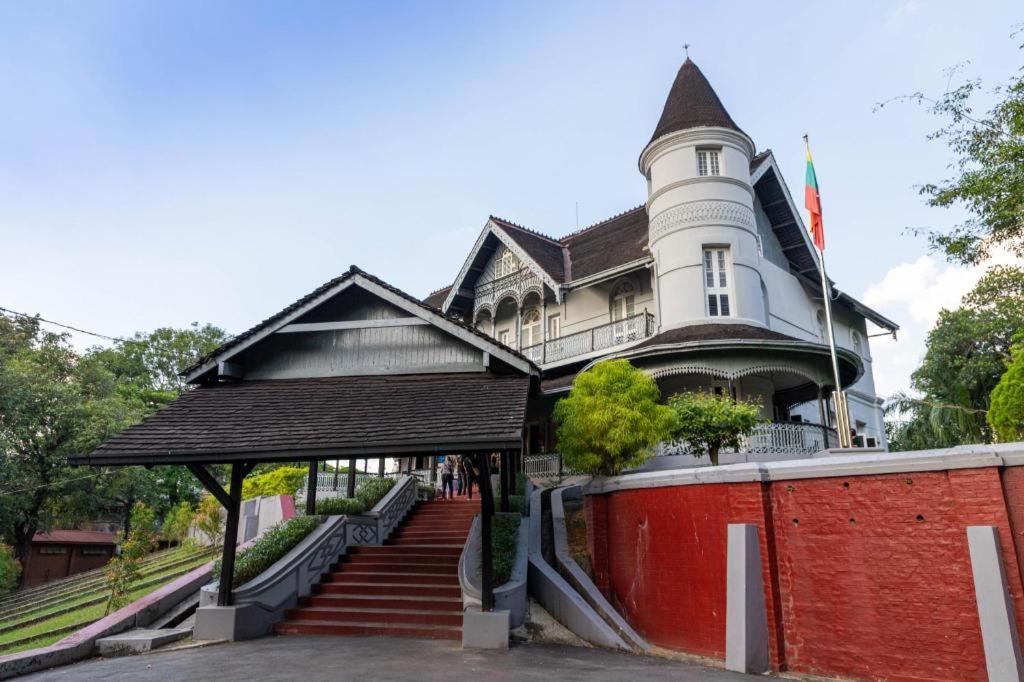 Asian Smile Hotel يانغون المظهر الخارجي الصورة