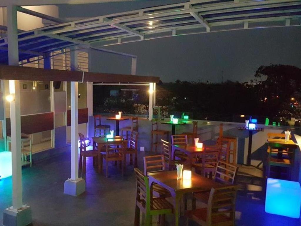 Asian Smile Hotel يانغون المظهر الخارجي الصورة