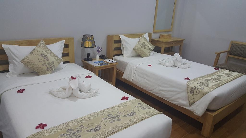 Asian Smile Hotel يانغون المظهر الخارجي الصورة