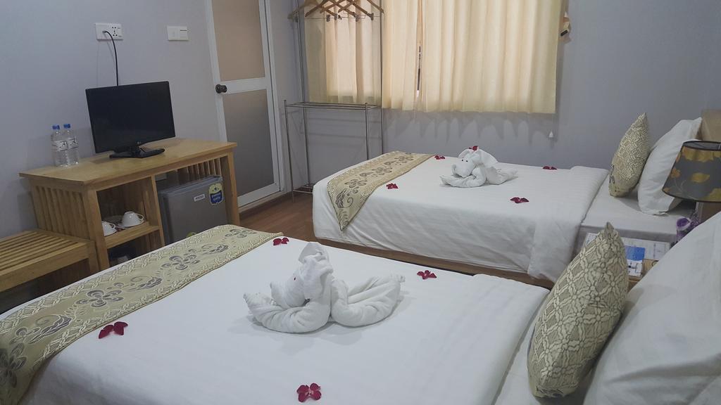 Asian Smile Hotel يانغون المظهر الخارجي الصورة