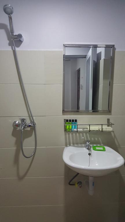 Asian Smile Hotel يانغون المظهر الخارجي الصورة