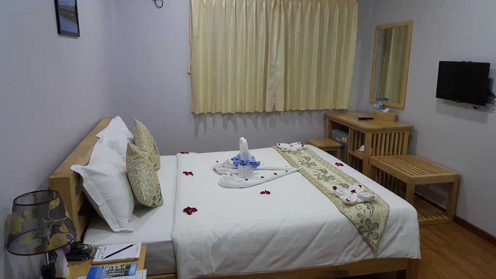 Asian Smile Hotel يانغون المظهر الخارجي الصورة