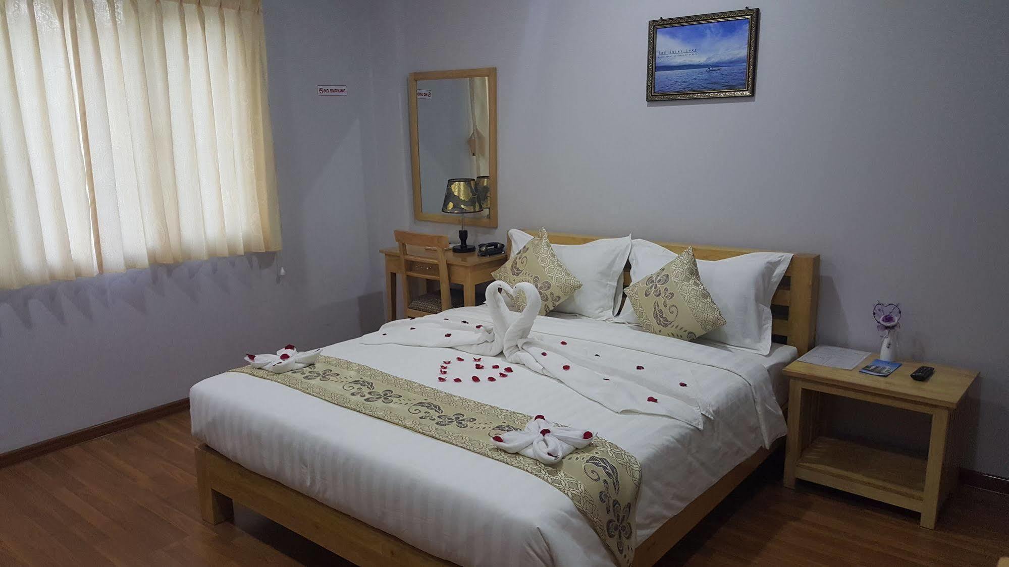 Asian Smile Hotel يانغون المظهر الخارجي الصورة