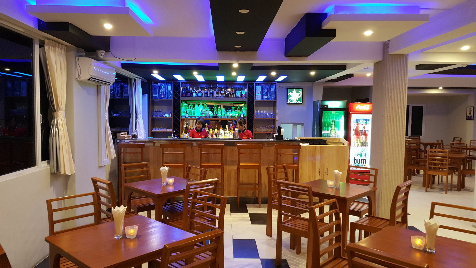 Asian Smile Hotel يانغون المظهر الخارجي الصورة